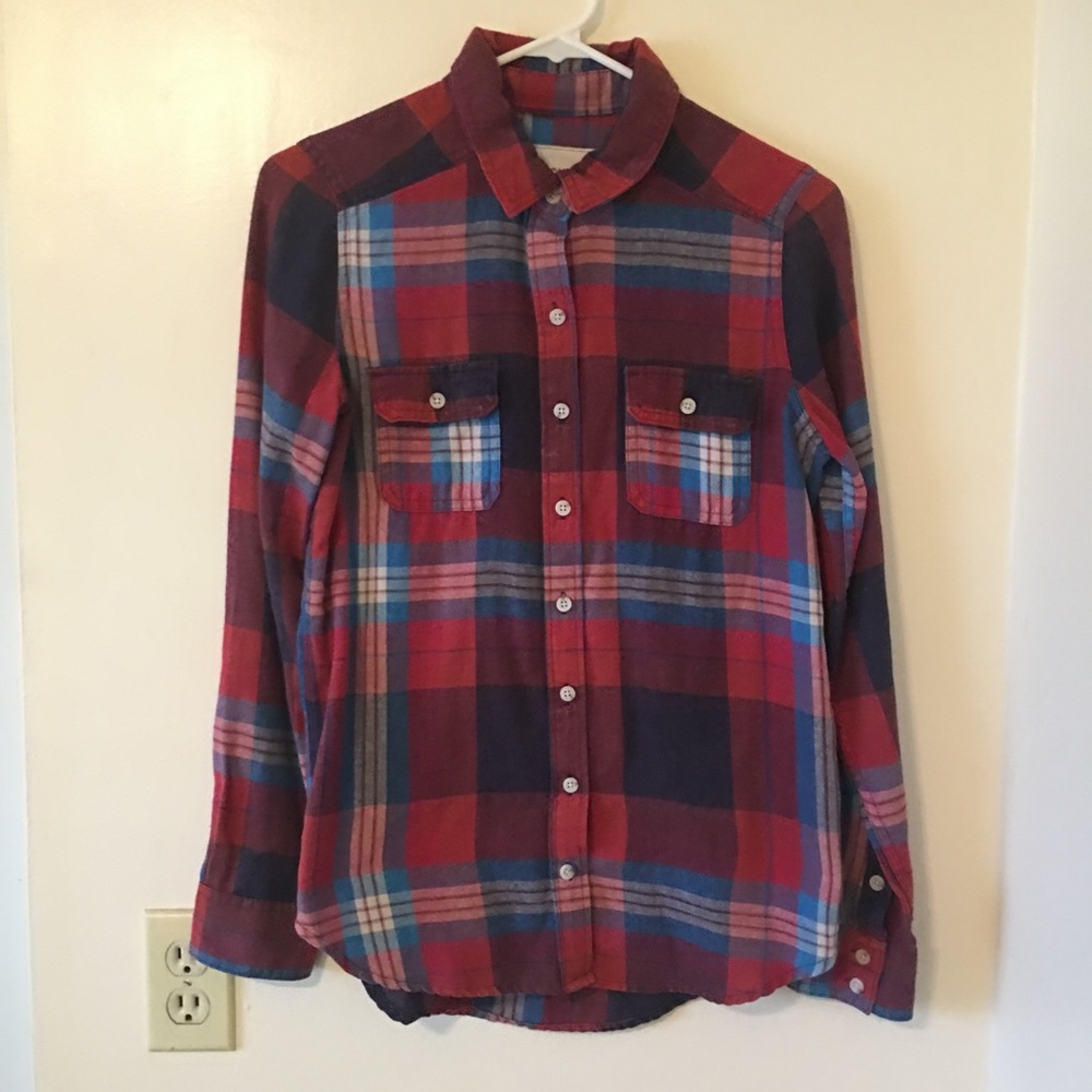 Mossimo Supply Co. | Flannel [5 for $15]
